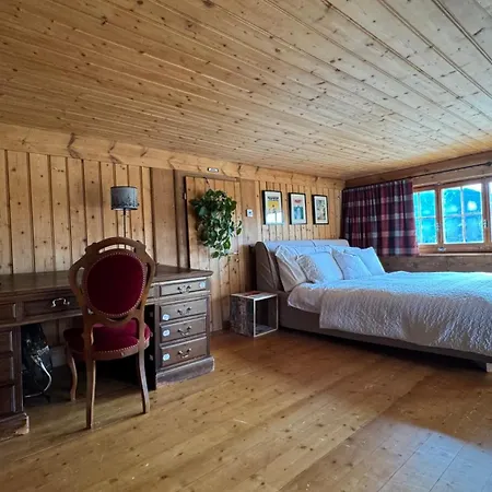 Appartement Casa Felice Trin