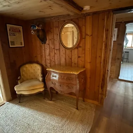 Apartment Casa Felice Trin