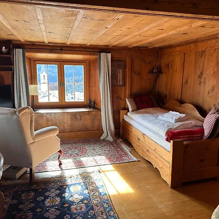 Appartement Casa Felice Trin