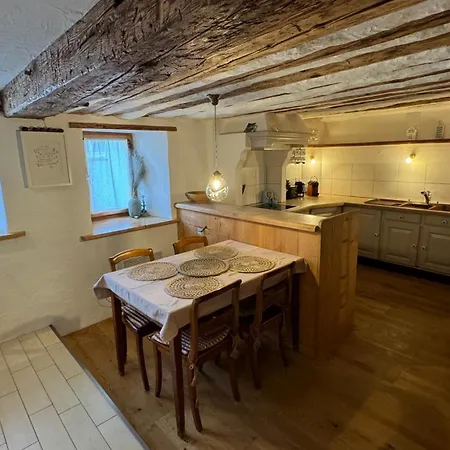Appartement Casa Felice Trin