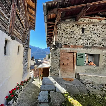 Appartement Casa Felice Trin