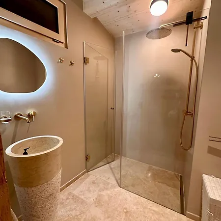 Appartement Casa Felice Trin