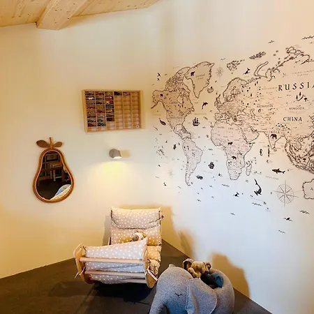 Casa Felice Lejlighed *